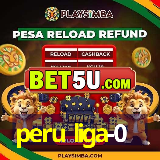 peru liga